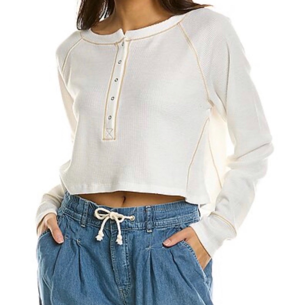 FREE PEOPLE Crop Top (already discounted)